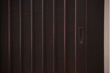 アンティーク家具　アンティーク　明治期　上質な収納箪笥サイドボード(水屋箪笥)