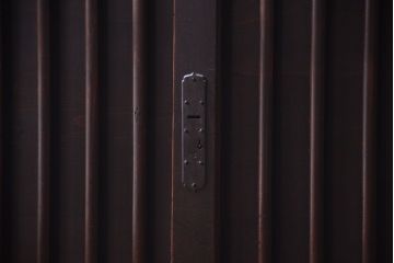 アンティーク家具　アンティーク　明治期　上質な収納箪笥サイドボード(水屋箪笥)