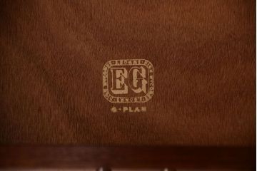 ヴィンテージ家具　G-PLAN　北欧ビンテージ　BBシリーズ　ルームディバイダー(間仕切り・収納棚・飾り棚)