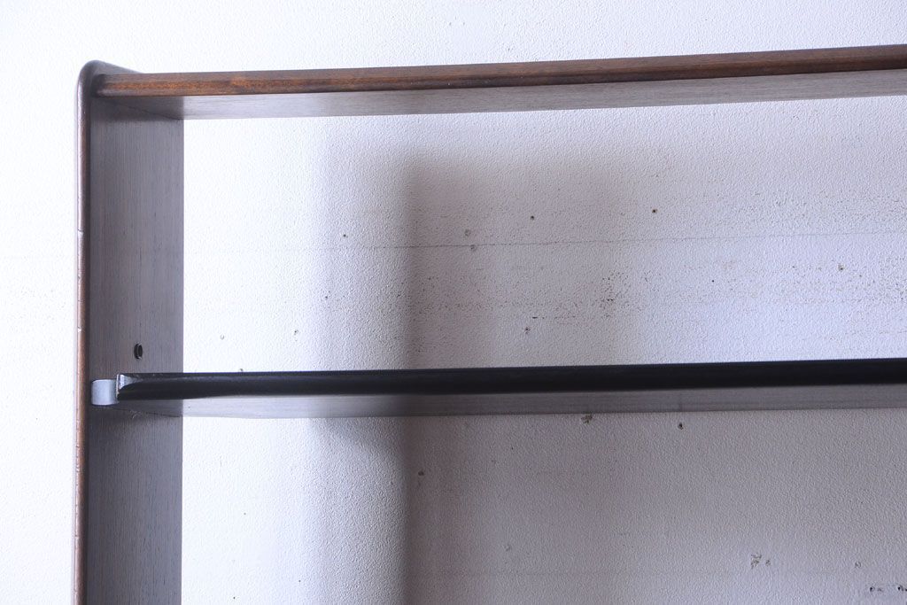 ヴィンテージ家具　G-PLAN　北欧ビンテージ　BBシリーズ　ルームディバイダー(間仕切り・収納棚・飾り棚)