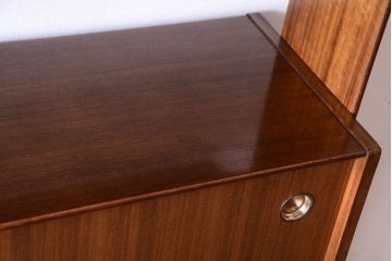 ヴィンテージ家具　G-PLAN　北欧ビンテージ　BBシリーズ　ルームディバイダー(間仕切り・収納棚・飾り棚)