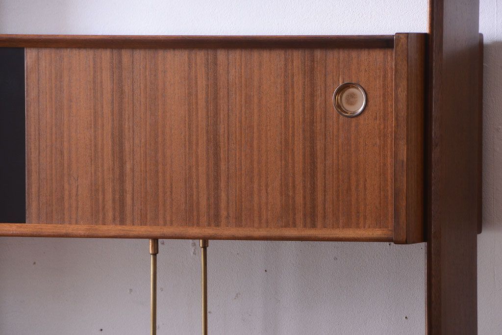 ヴィンテージ家具　G-PLAN　北欧ビンテージ　BBシリーズ　ルームディバイダー(間仕切り・収納棚・飾り棚)