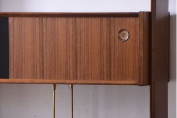 ヴィンテージ家具　G-PLAN　北欧ビンテージ　BBシリーズ　ルームディバイダー(間仕切り・収納棚・飾り棚)