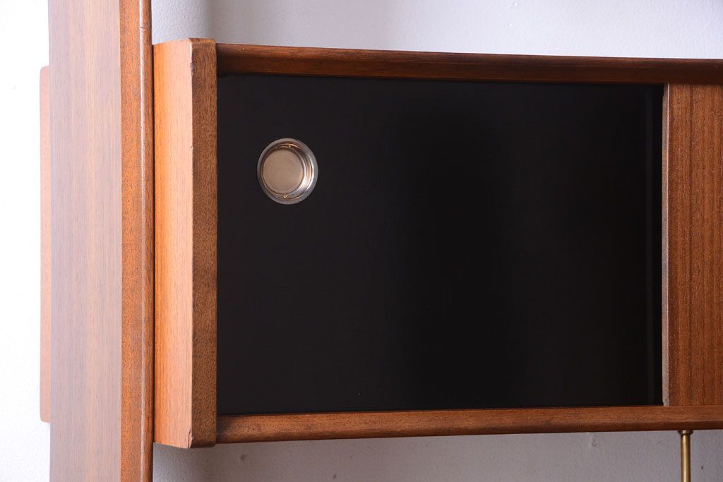 ヴィンテージ家具　G-PLAN　北欧ビンテージ　BBシリーズ　ルームディバイダー(間仕切り・収納棚・飾り棚)