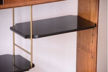 ヴィンテージ家具　G-PLAN　北欧ビンテージ　BBシリーズ　ルームディバイダー(間仕切り・収納棚・飾り棚)