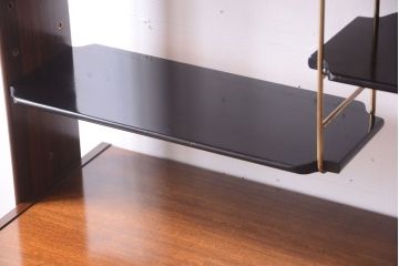 ヴィンテージ家具　G-PLAN　北欧ビンテージ　BBシリーズ　ルームディバイダー(間仕切り・収納棚・飾り棚)