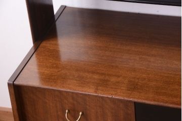 ヴィンテージ家具　G-PLAN　北欧ビンテージ　BBシリーズ　ルームディバイダー(間仕切り・収納棚・飾り棚)