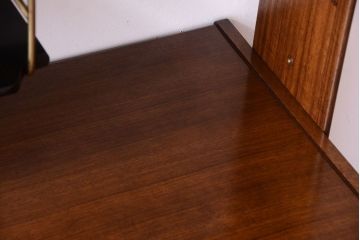 ヴィンテージ家具　G-PLAN　北欧ビンテージ　BBシリーズ　ルームディバイダー(間仕切り・収納棚・飾り棚)