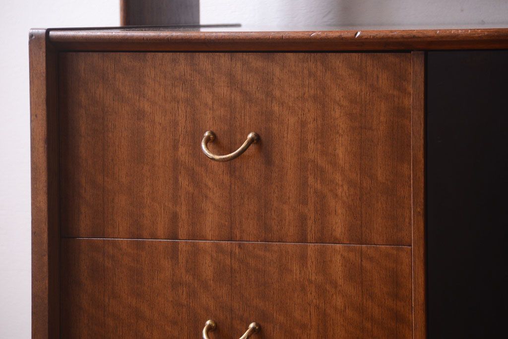 ヴィンテージ家具　G-PLAN　北欧ビンテージ　BBシリーズ　ルームディバイダー(間仕切り・収納棚・飾り棚)