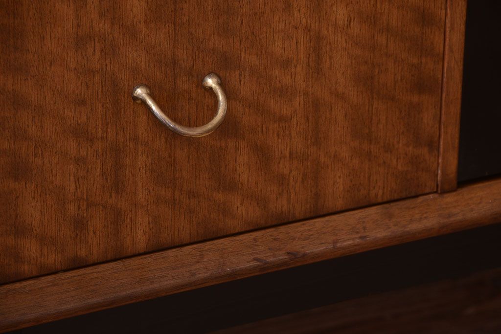 ヴィンテージ家具　G-PLAN　北欧ビンテージ　BBシリーズ　ルームディバイダー(間仕切り・収納棚・飾り棚)