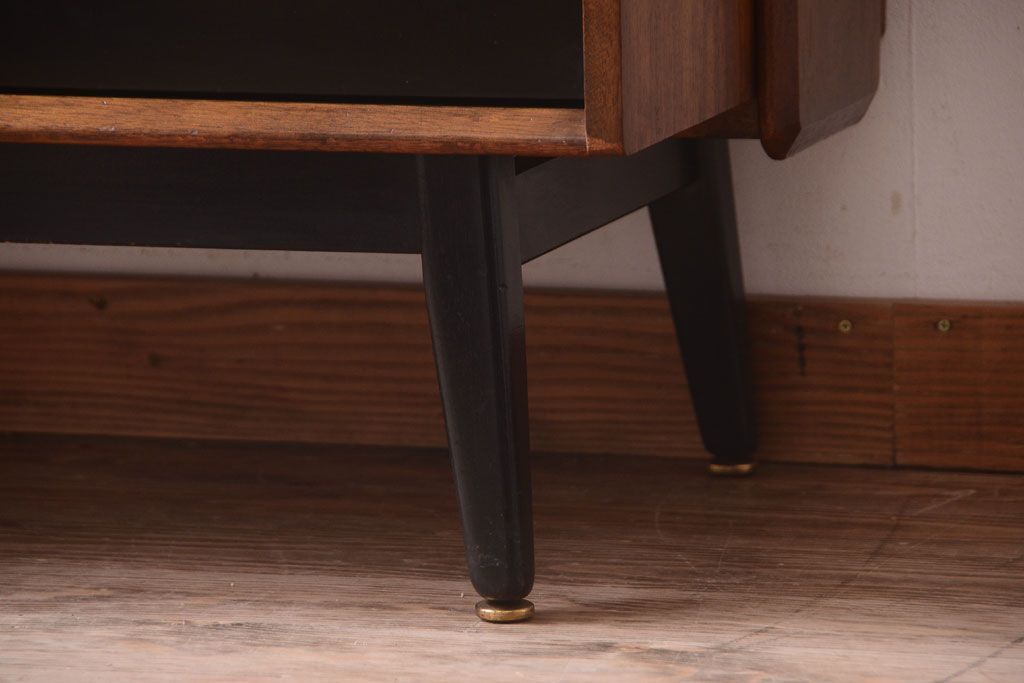 ヴィンテージ家具　G-PLAN　北欧ビンテージ　BBシリーズ　ルームディバイダー(間仕切り・収納棚・飾り棚)