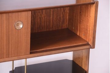 ヴィンテージ家具　G-PLAN　北欧ビンテージ　BBシリーズ　ルームディバイダー(間仕切り・収納棚・飾り棚)