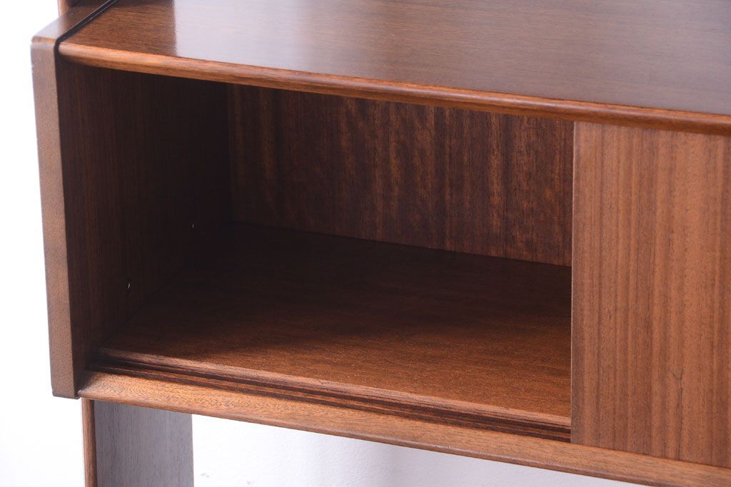 ヴィンテージ家具　G-PLAN　北欧ビンテージ　BBシリーズ　ルームディバイダー(間仕切り・収納棚・飾り棚)