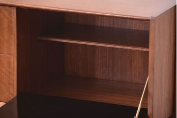 ヴィンテージ家具　G-PLAN　北欧ビンテージ　BBシリーズ　ルームディバイダー(間仕切り・収納棚・飾り棚)