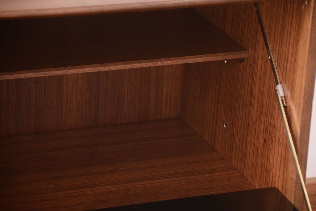 ヴィンテージ家具　G-PLAN　北欧ビンテージ　BBシリーズ　ルームディバイダー(間仕切り・収納棚・飾り棚)