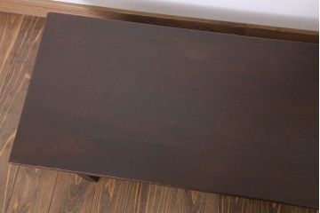 アンティーク家具　一枚板! シンプル　古い木のアンティーク裁ち板(3)