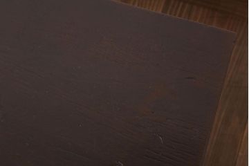 アンティーク家具　一枚板! シンプル　古い木のアンティーク裁ち板(3)