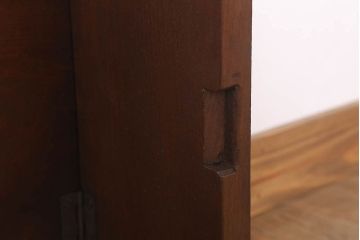 アンティーク家具　一枚板! シンプル　古い木のアンティーク裁ち板(3)