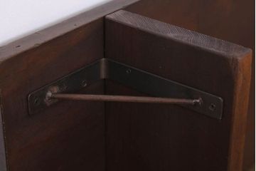 アンティーク家具　一枚板! シンプル　古い木のアンティーク裁ち板(3)