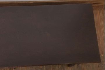 アンティーク家具　一枚板! シンプル　古い木のアンティーク裁ち板(3)