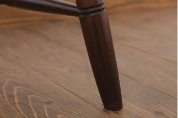 中古美品　松本民芸家具　#85型　リーチ型アームチェア(定価86000円)(1)