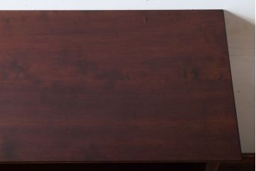 中古　松本民芸家具　上質な221型クズ布茶タンス?(定価約21万8千円)