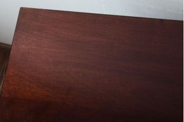 中古　松本民芸家具　上質な221型クズ布茶タンス?(定価約21万8千円)