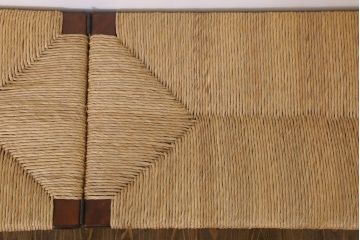 中古　美品　松本民芸家具　柳宗悦氏監修　#512型　ベンチ(長椅子、シェーズロング、寝イス、寝椅子)(定価約48万円)(R-022544)