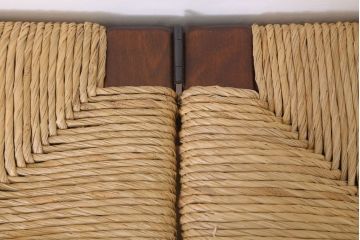 中古　美品　松本民芸家具　柳宗悦氏監修　#512型　ベンチ(長椅子、シェーズロング、寝イス、寝椅子)(定価約48万円)(R-022544)