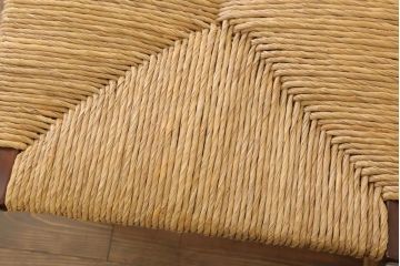 中古　美品　松本民芸家具　柳宗悦氏監修　#512型　ベンチ(長椅子、シェーズロング、寝イス、寝椅子)(定価約48万円)(R-022544)