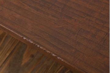 アンティーク家具　古民具・骨董　明治〜大正期　シンプルなアンティーク裁ち板(1)