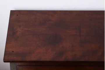 中古美品　松本民芸家具　805型　ライティングビューロー(定価約35万2千円)