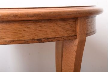 中古　天童木工　上品なサイドテーブル(花台)(3)