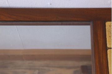 ヴィンテージ家具　G-PLAN 北欧ビンテージ　タイル・ガラス入りセンターテーブル