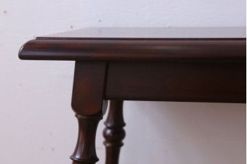 中古美品　松本民芸家具　#25型　スツール・テーブル