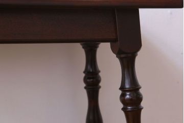 中古美品　松本民芸家具　#25型　スツール・テーブル