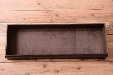アンティーク家具　イギリスアンティーク グローブヴェルニッケ社製 高級スタッキングブックケース(本箱)(3)
