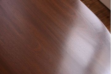 ヴィンテージ家具　北欧ビンテージ　G-PLAN　円形　エクステンションテーブル