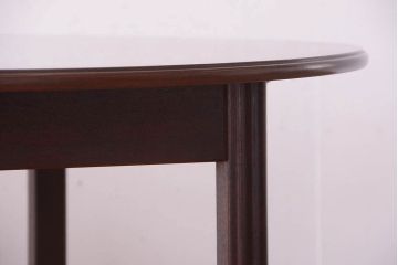 ヴィンテージ家具　北欧ビンテージ　G-PLAN　円形　エクステンションテーブル