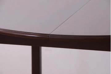 ヴィンテージ家具　北欧ビンテージ　G-PLAN　円形　エクステンションテーブル