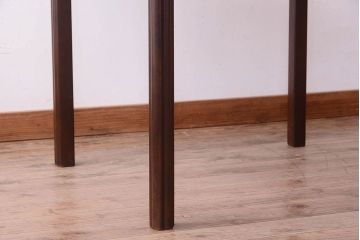 ヴィンテージ家具　北欧ビンテージ　G-PLAN　円形　エクステンションテーブル