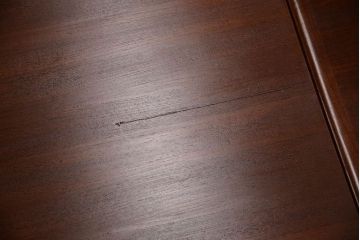 北欧家具　シンプルなビンテージダイニングテーブル(エクステンションテーブル)