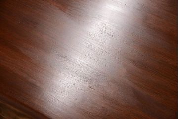 北欧家具　シンプルなビンテージダイニングテーブル(エクステンションテーブル)