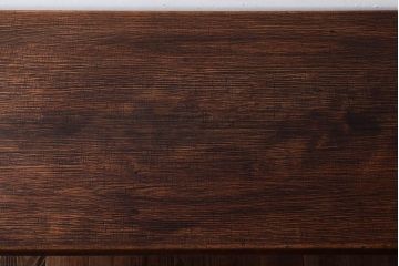 アンティーク家具　古材 大判一枚板!アンティークの鉄脚テーブル(作業台、机)