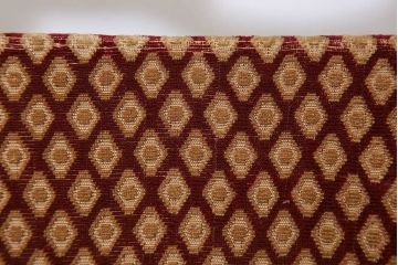 アンティーク雑貨　和製アンティーク　古い木の彫刻入りマガジンラック