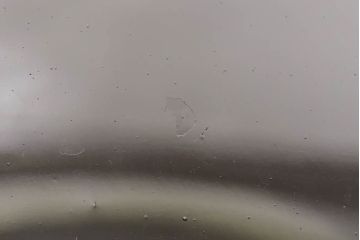 アンティーク雑貨　昭和レトロ　蓋付き!アンティークのガラス瓶(ビン)