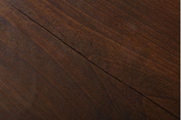 アンティーク家具　古材天板一枚板!アンティーク鉄脚テーブル(作業台、机)(1)