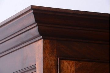 中古美品　松本民芸家具　E型　書棚(本棚)(定価約57万7千円)