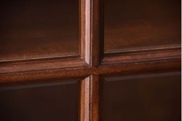 中古美品　松本民芸家具　E型　書棚(本棚)(定価約57万7千円)