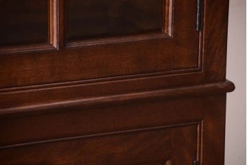 中古美品　松本民芸家具　E型　書棚(本棚)(定価約57万7千円)